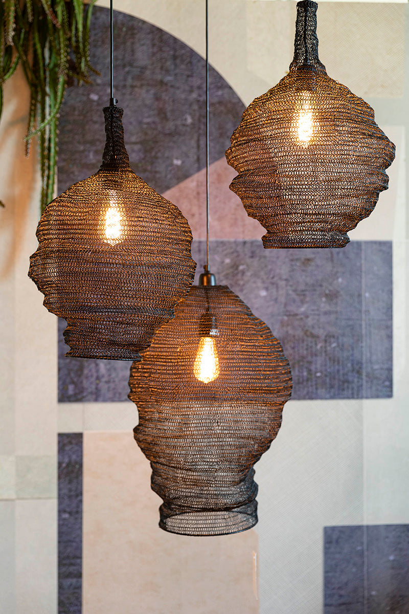 Lena Pendant Lamp - WOO .Design