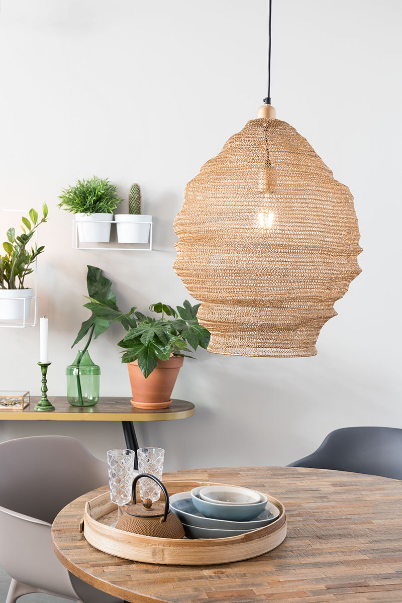 Lena Pendant Lamp - WOO .Design