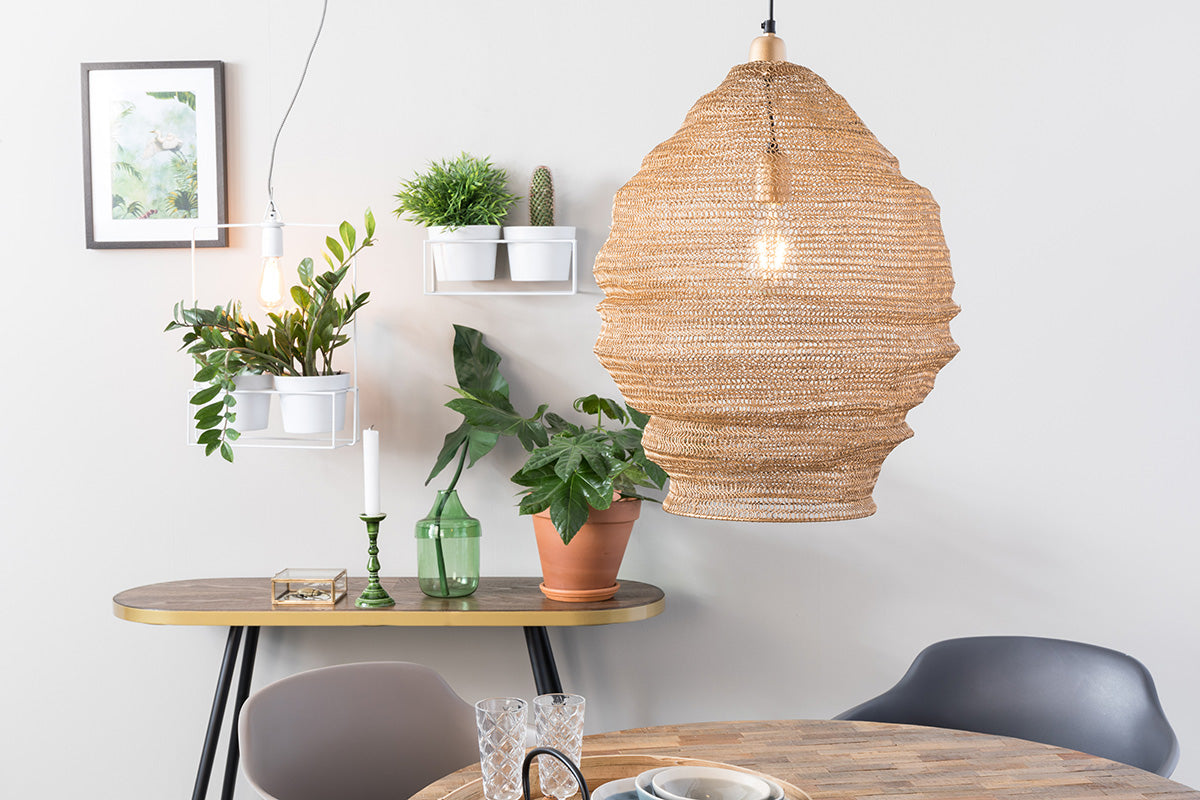 Lena Pendant Lamp - WOO .Design