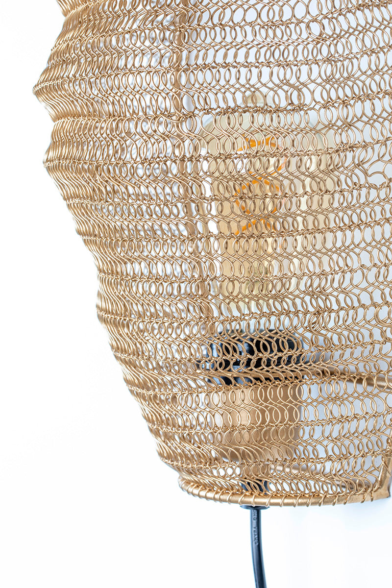 Lena Wall Lamp - WOO .Design