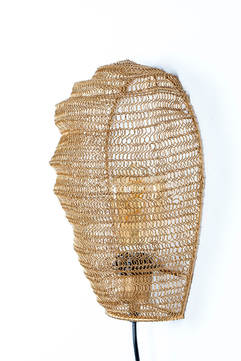 Lena Wall Lamp - WOO .Design