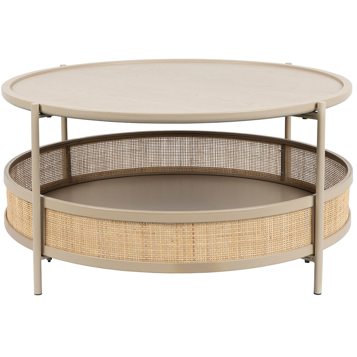 Makoto Coffee Table - WOO .Design