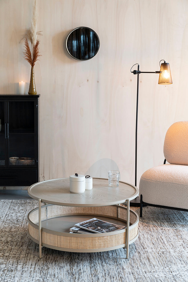 Makoto Coffee Table - WOO .Design