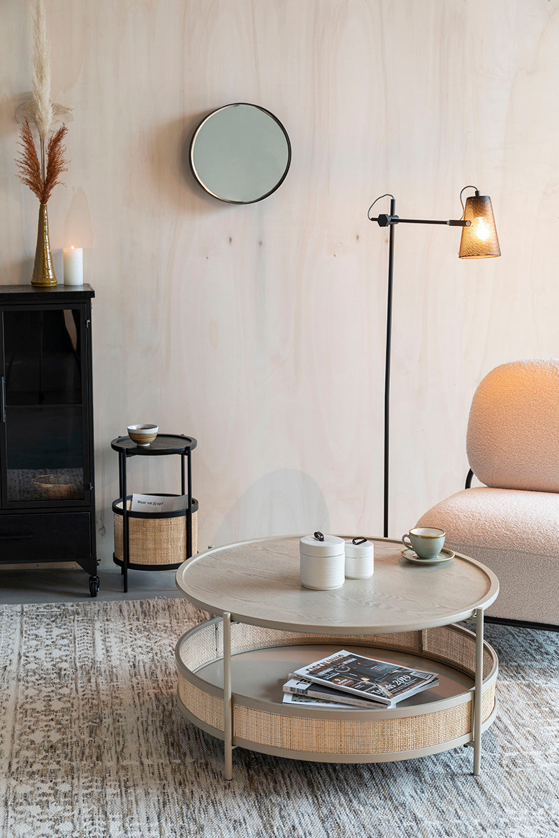 Makoto Coffee Table - WOO .Design