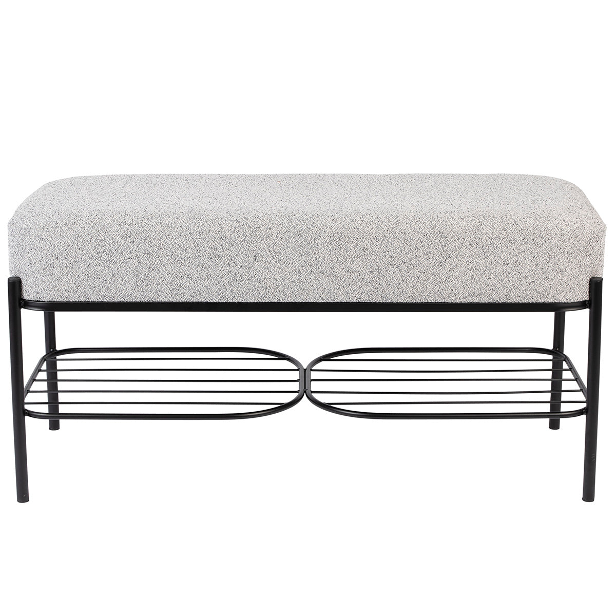 Milou Bench - WOO .Design