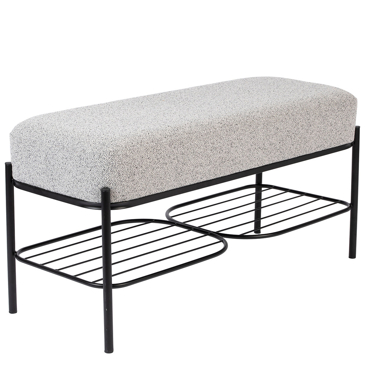 Milou Bench - WOO .Design