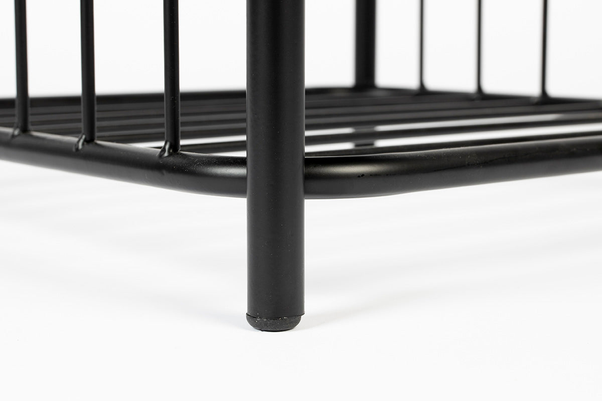 Milou Suqare Stool - WOO .Design