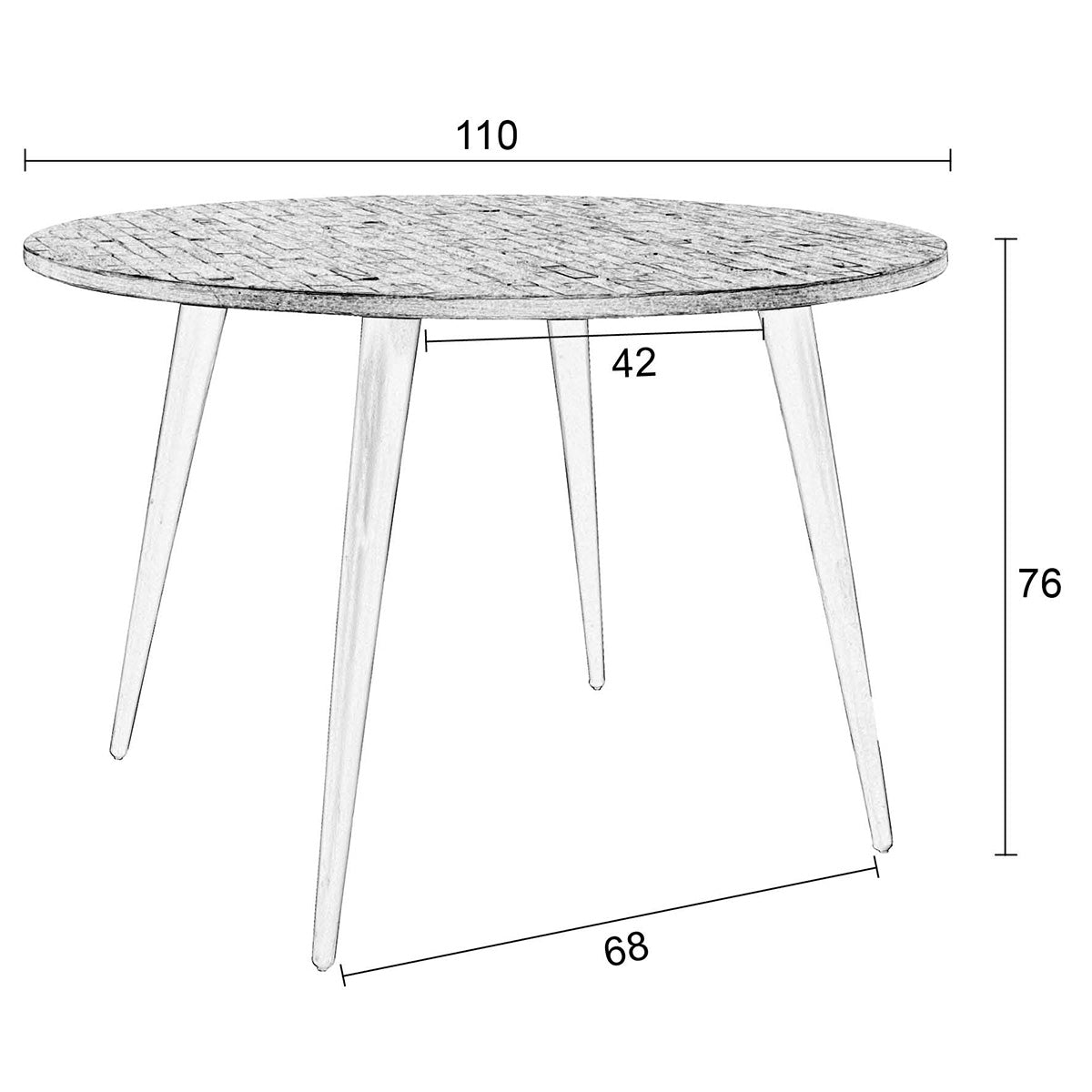 Mo Table - WOO .Design
