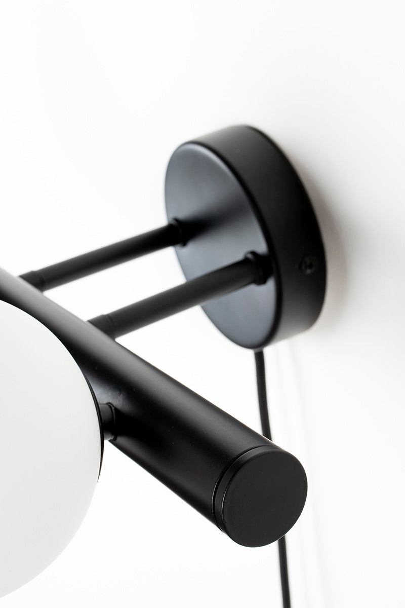 Monica Wall Lamp - WOO .Design