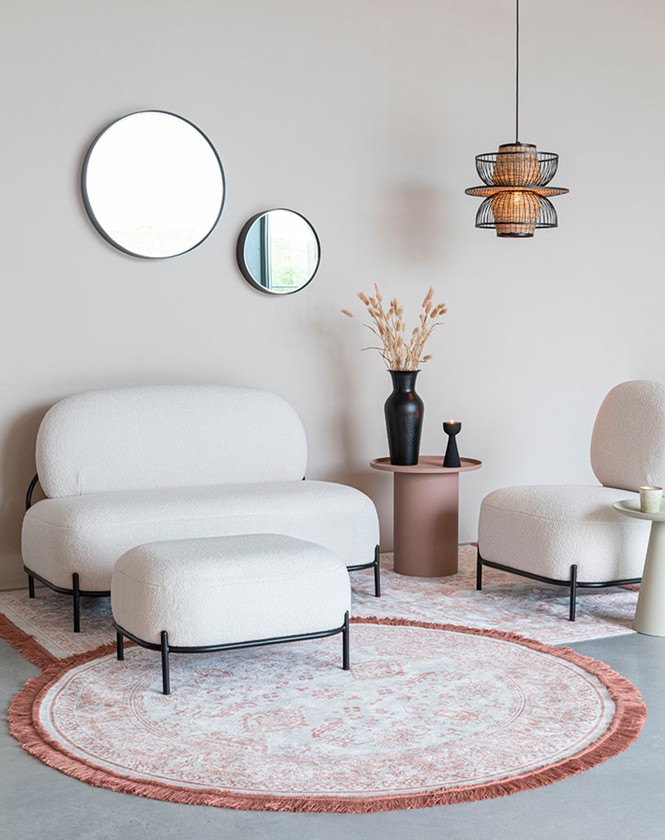 Polly Teddy Sofa - WOO .Design