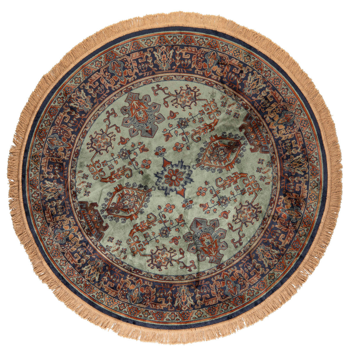 Raz Round Carpet - WOO .Design