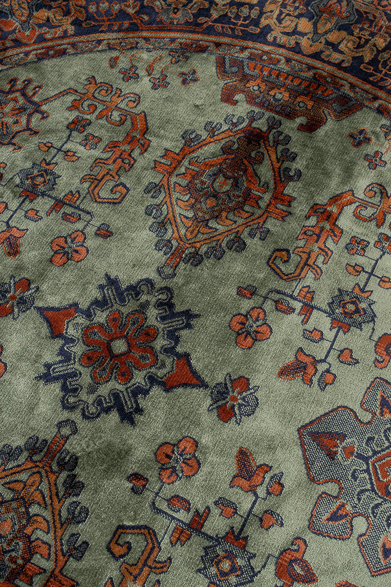 Raz Round Carpet - WOO .Design