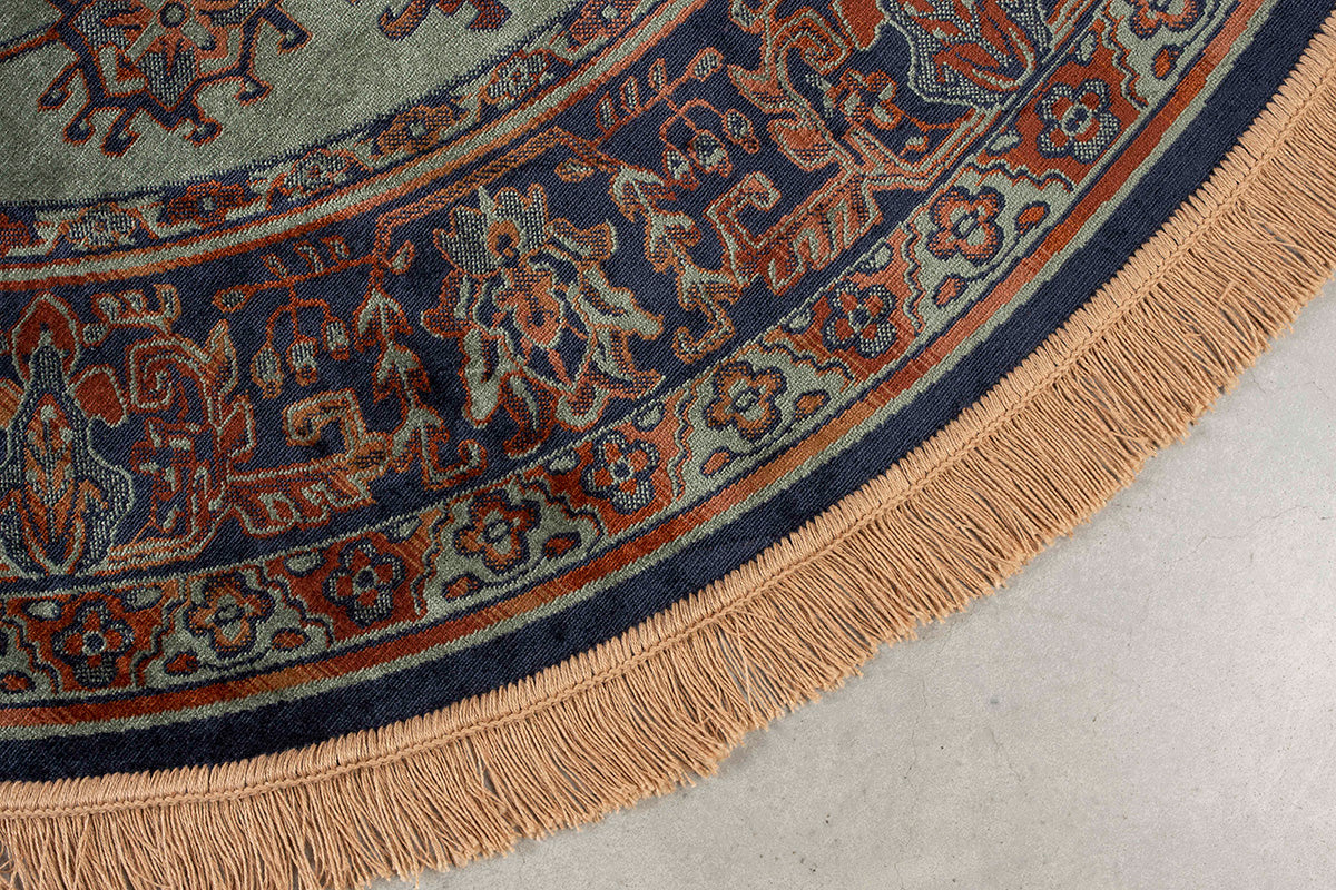 Raz Round Carpet - WOO .Design