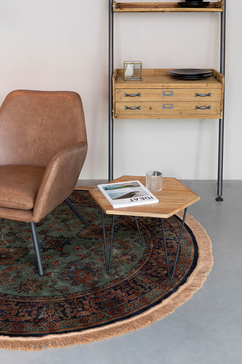 Raz Round Carpet - WOO .Design