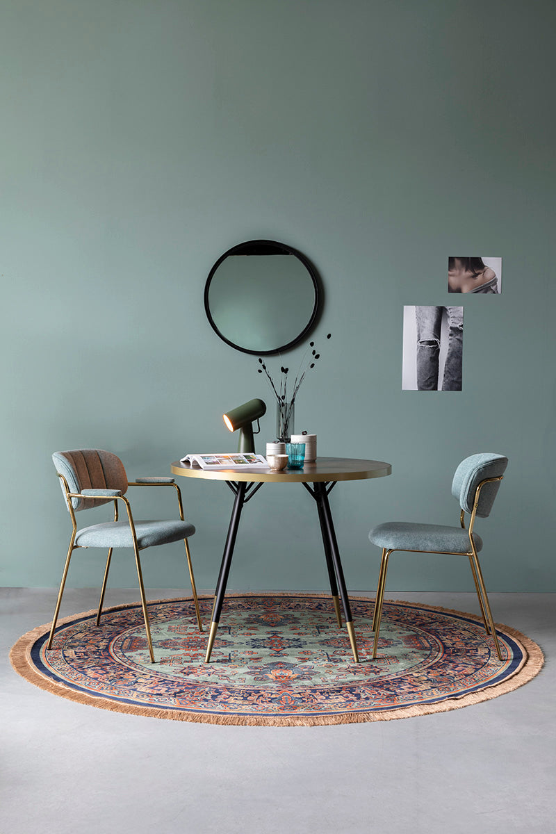 Raz Round Carpet - WOO .Design