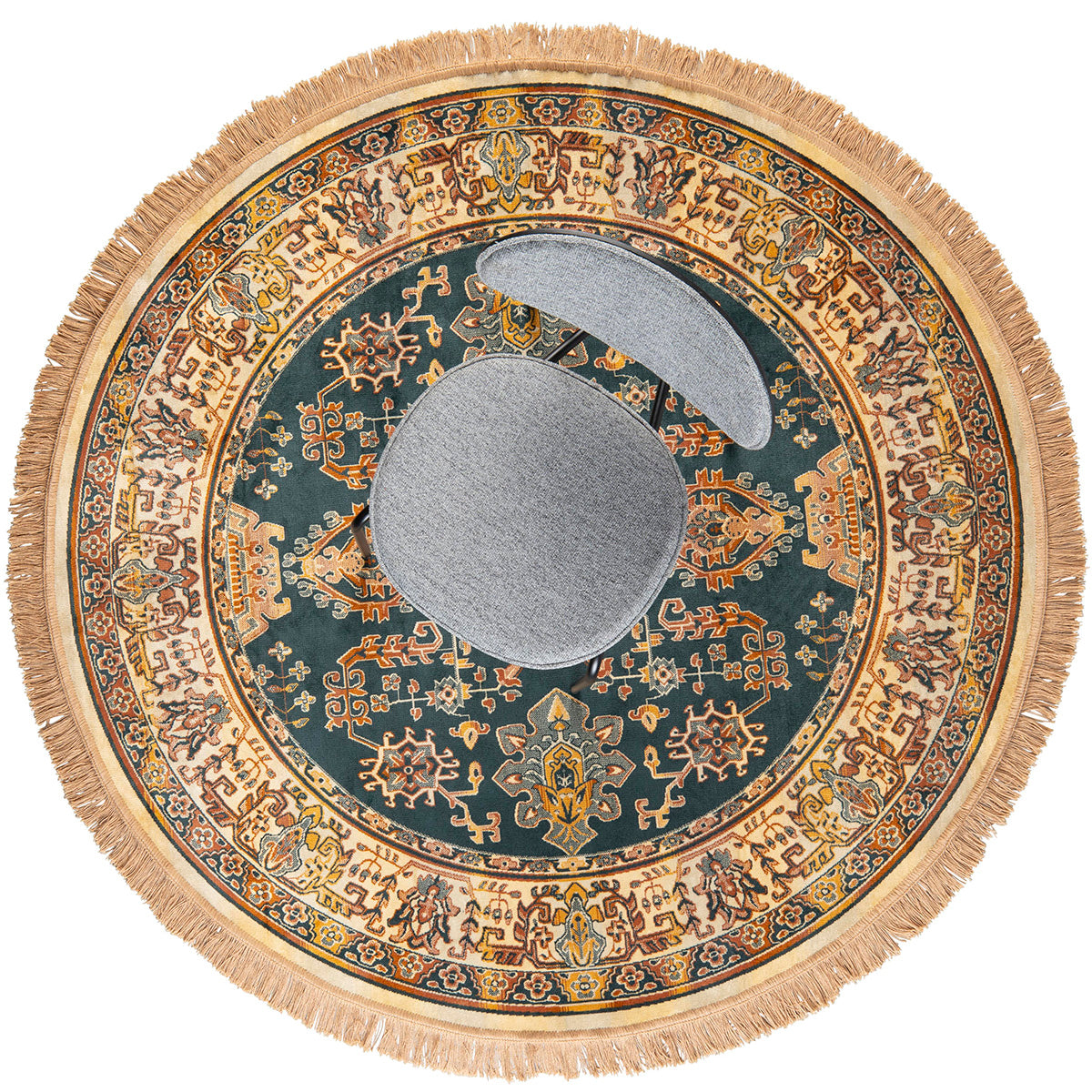 Raz Round Carpet - WOO .Design