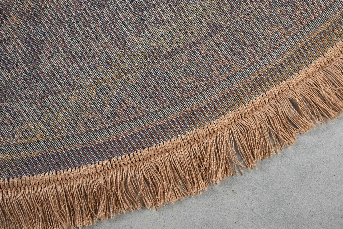 Raz Round Carpet - WOO .Design