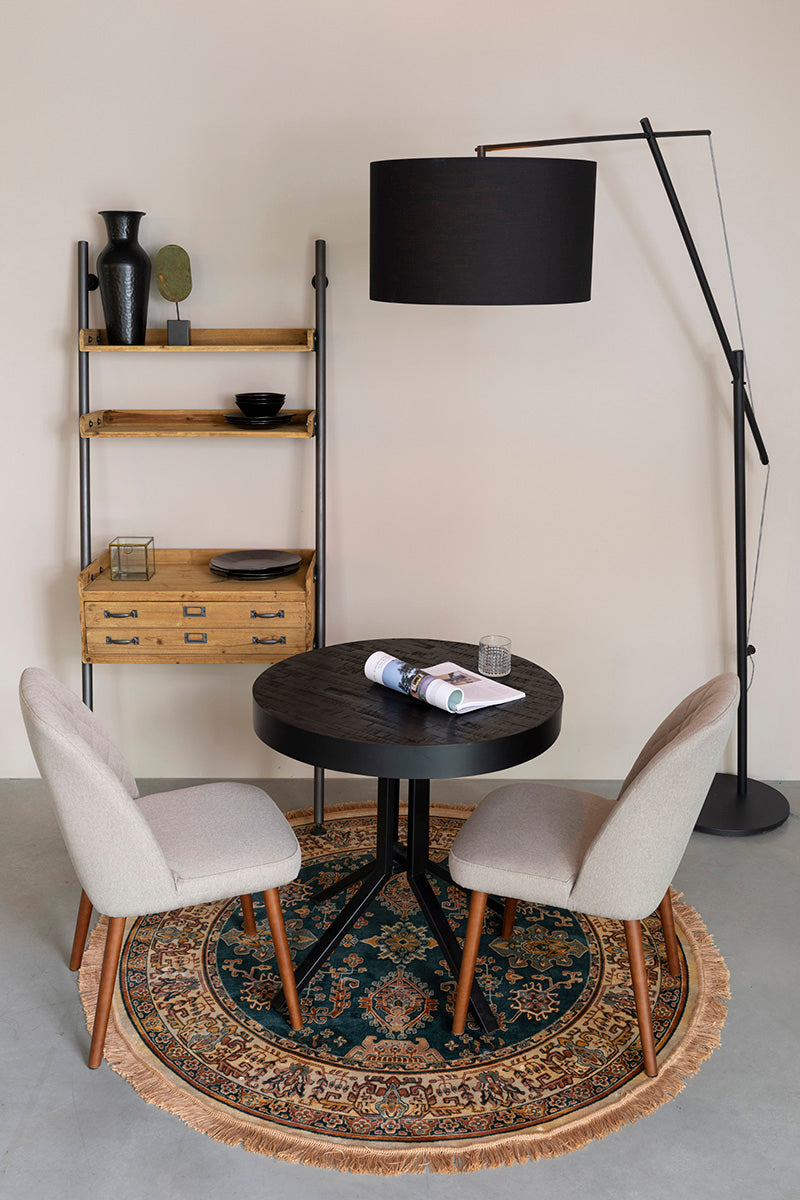 Raz Round Carpet - WOO .Design