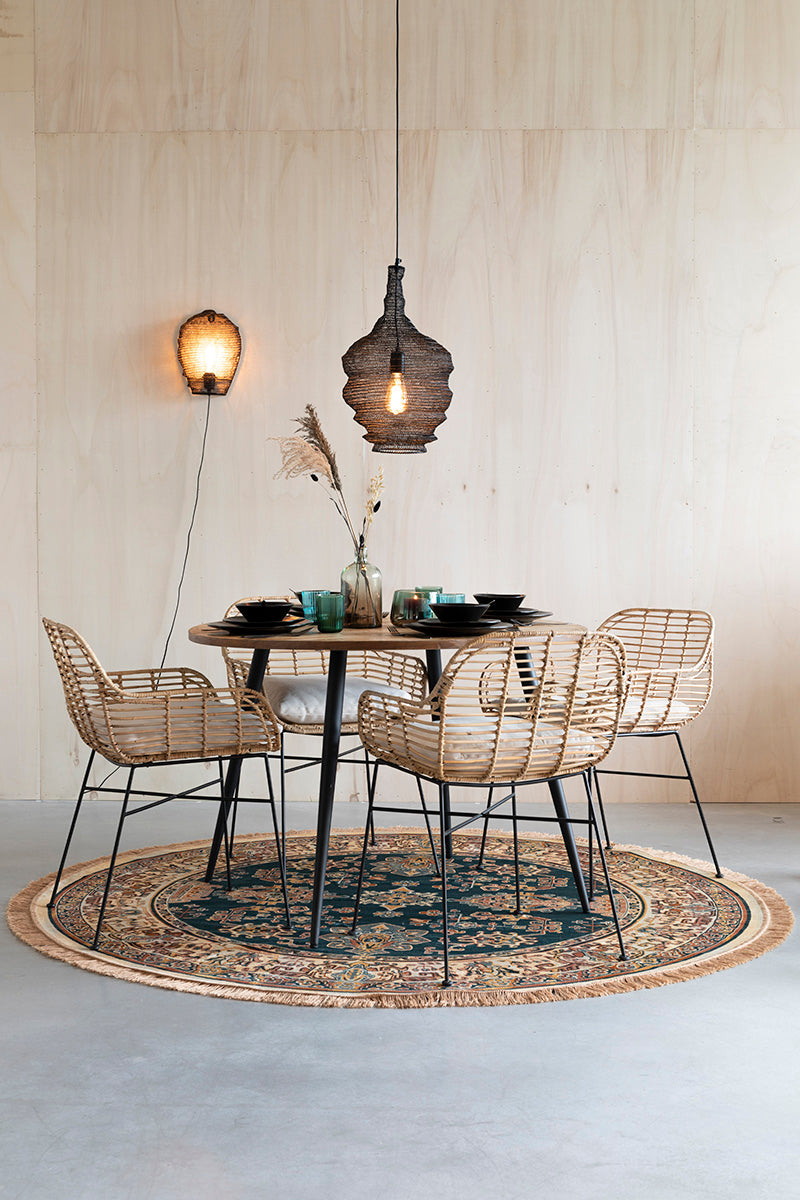 Raz Round Carpet - WOO .Design
