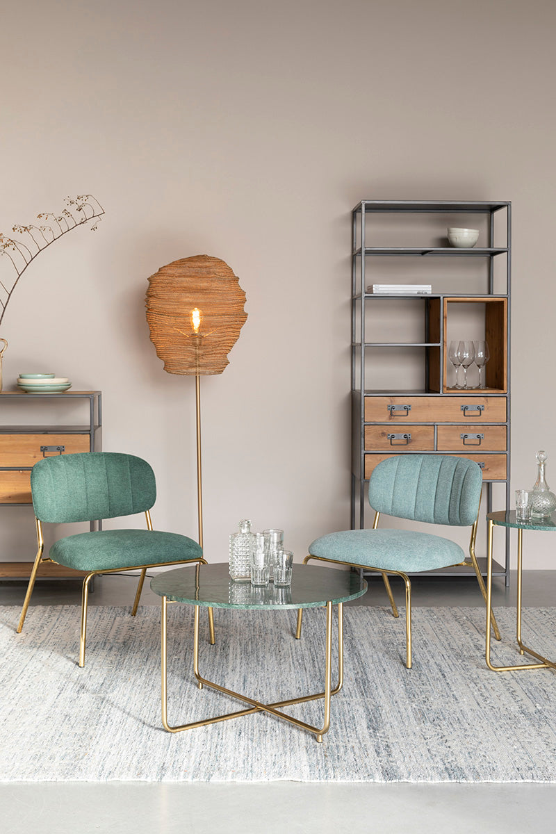 Timpa Coffee Table - WOO .Design