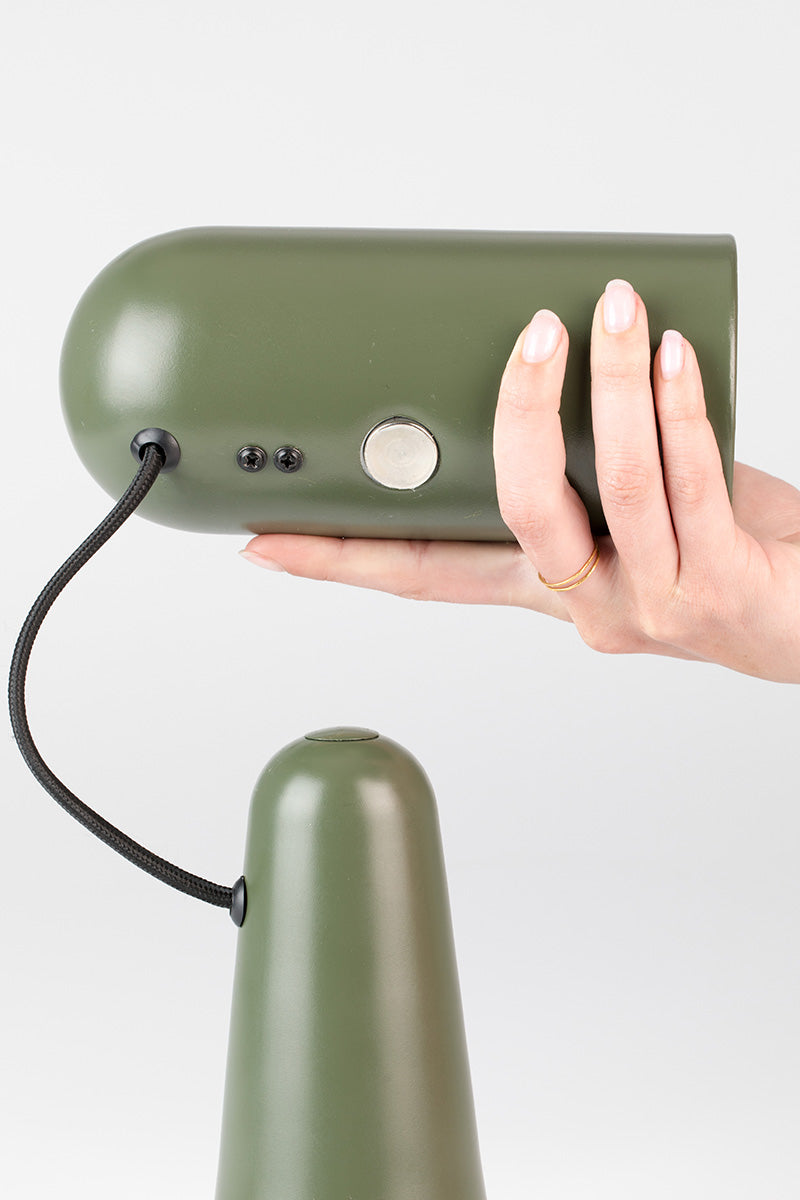 Vesper Desk Lamp - WOO .Design