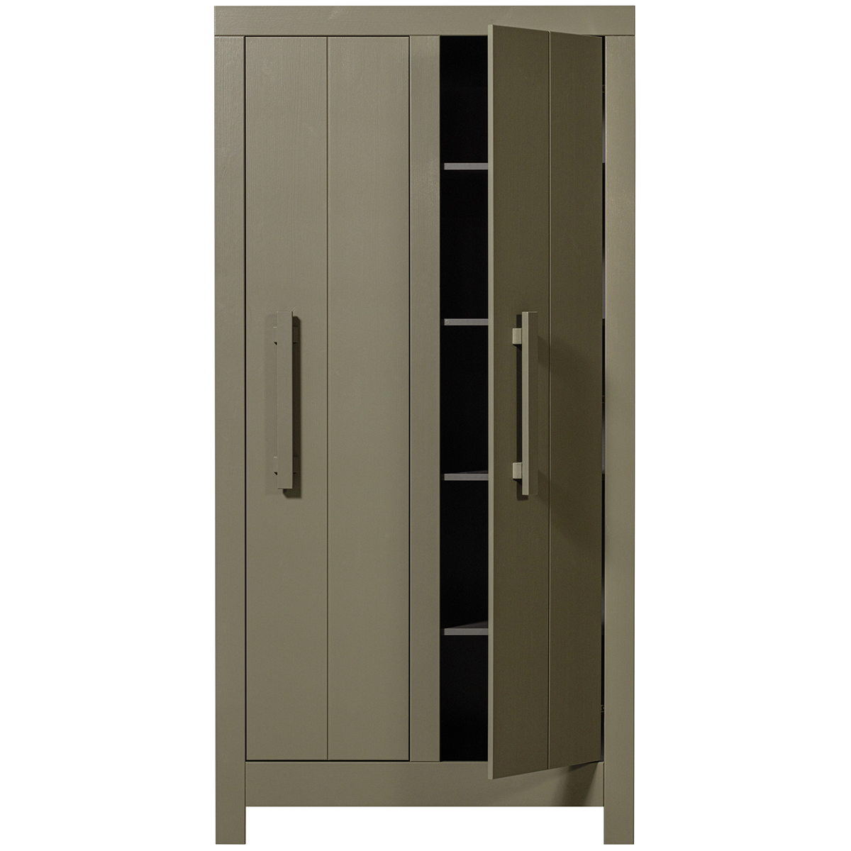 Bobby Forrest Pine Wood Cabinet - WOO .Design