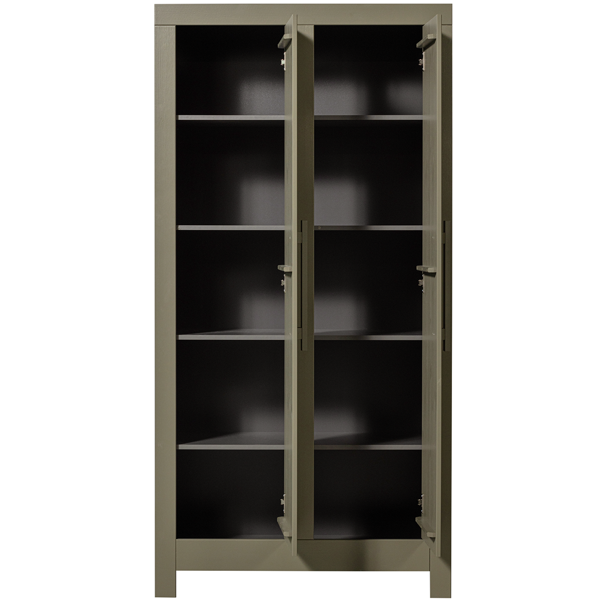 Bobby Forrest Pine Wood Cabinet - WOO .Design