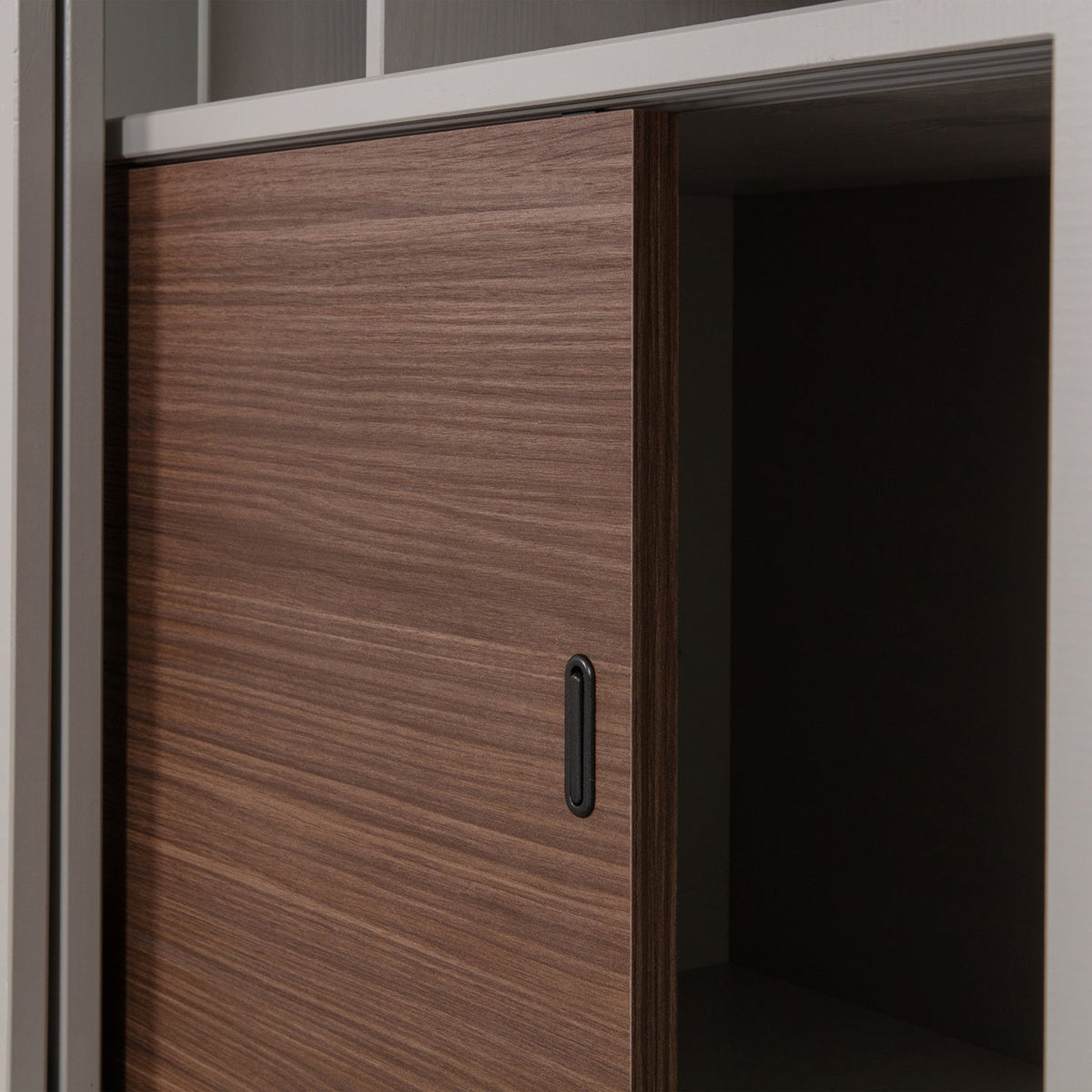 James Pine Wood Cabinet