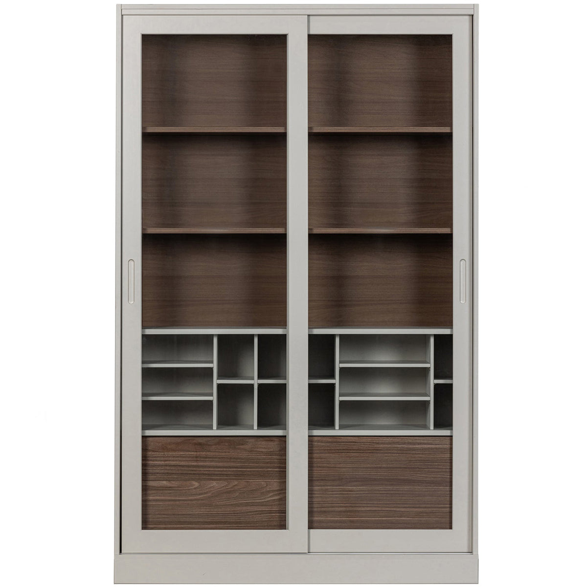 James Pine Wood Cabinet