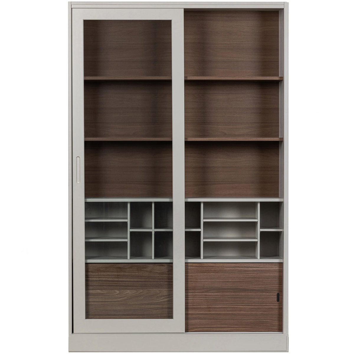 James Pine Wood Cabinet