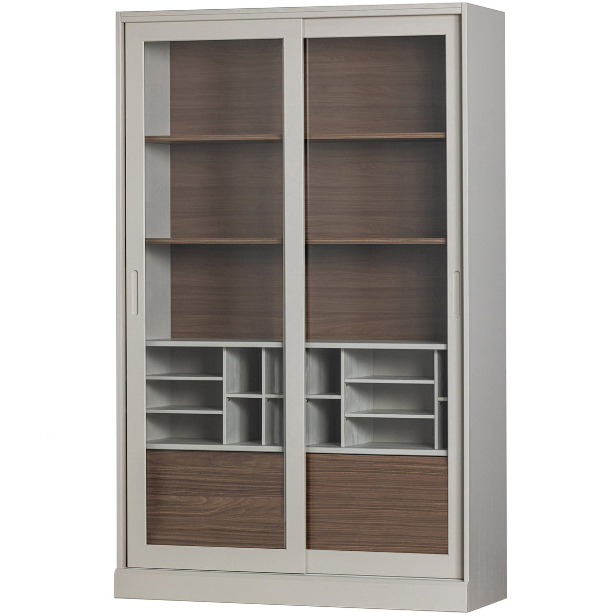James Pine Wood Cabinet