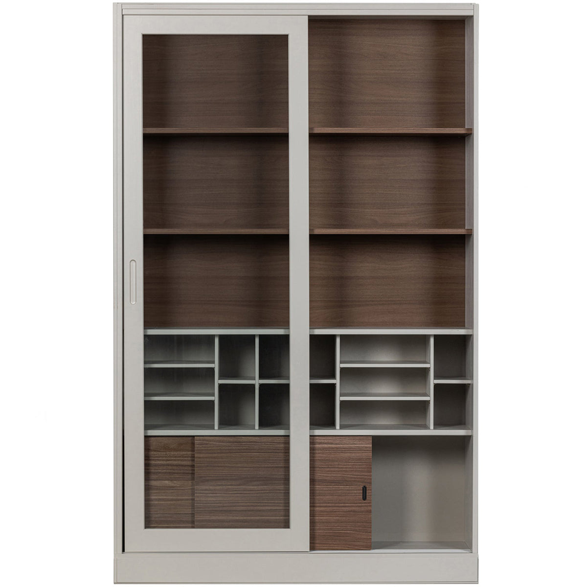 James Pine Wood Cabinet