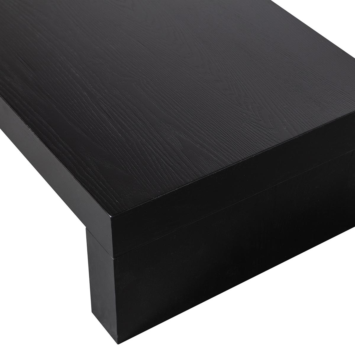 Marte Wood Coffee Table - WOO .Design
