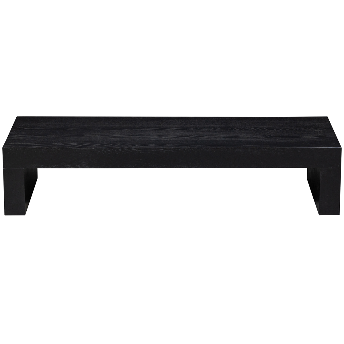 Marte Wood Coffee Table - WOO .Design