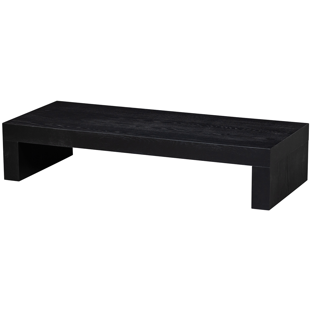 Marte Wood Coffee Table - WOO .Design