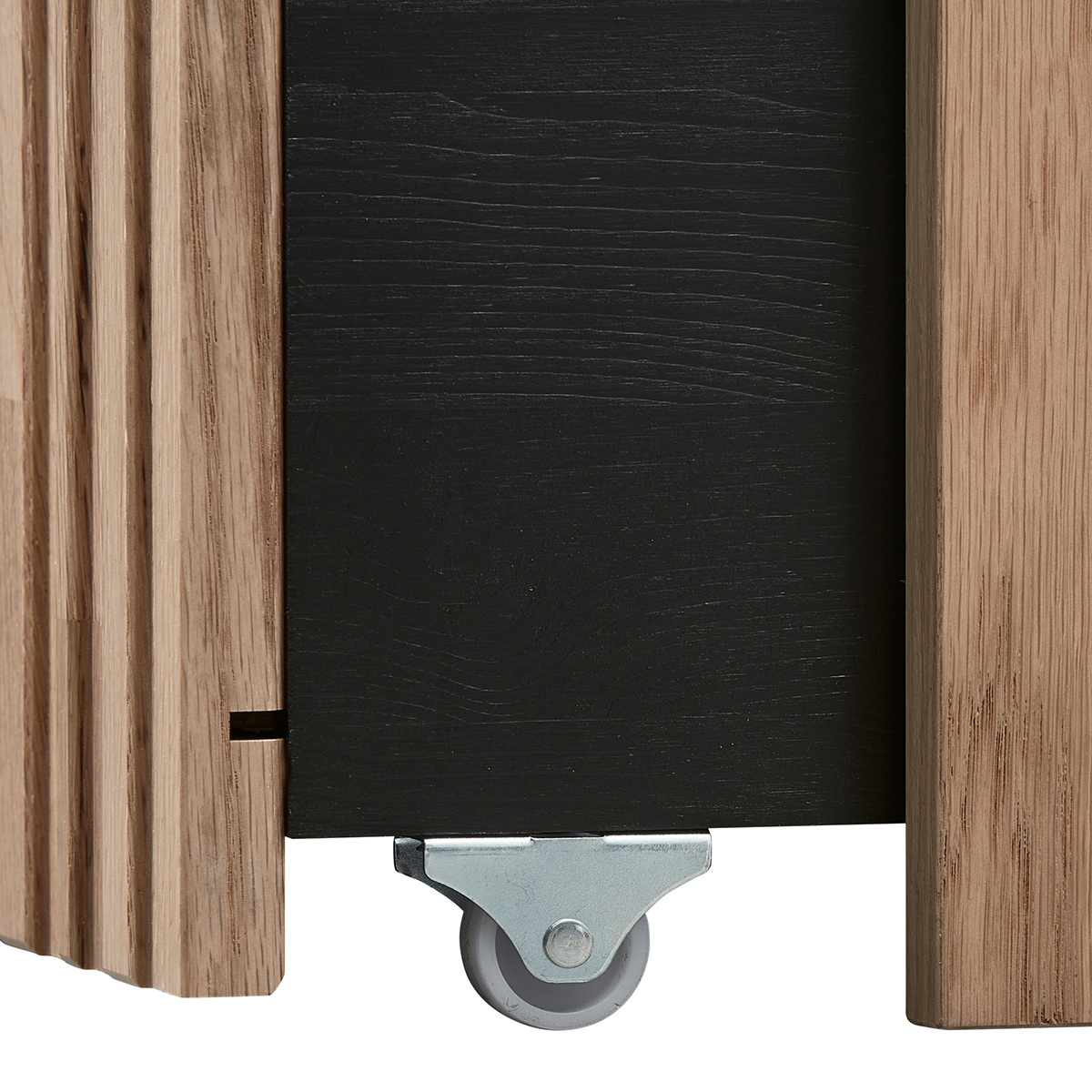 New Gravure Wood Storage Bench - WOO .Design
