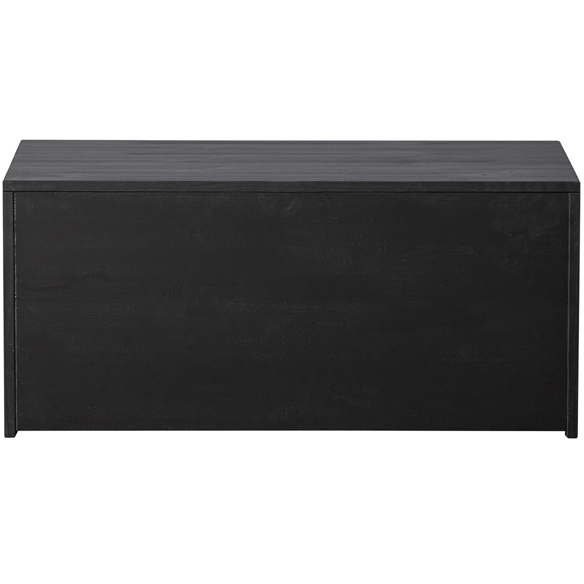 New Gravure Wood Storage Bench - WOO .Design
