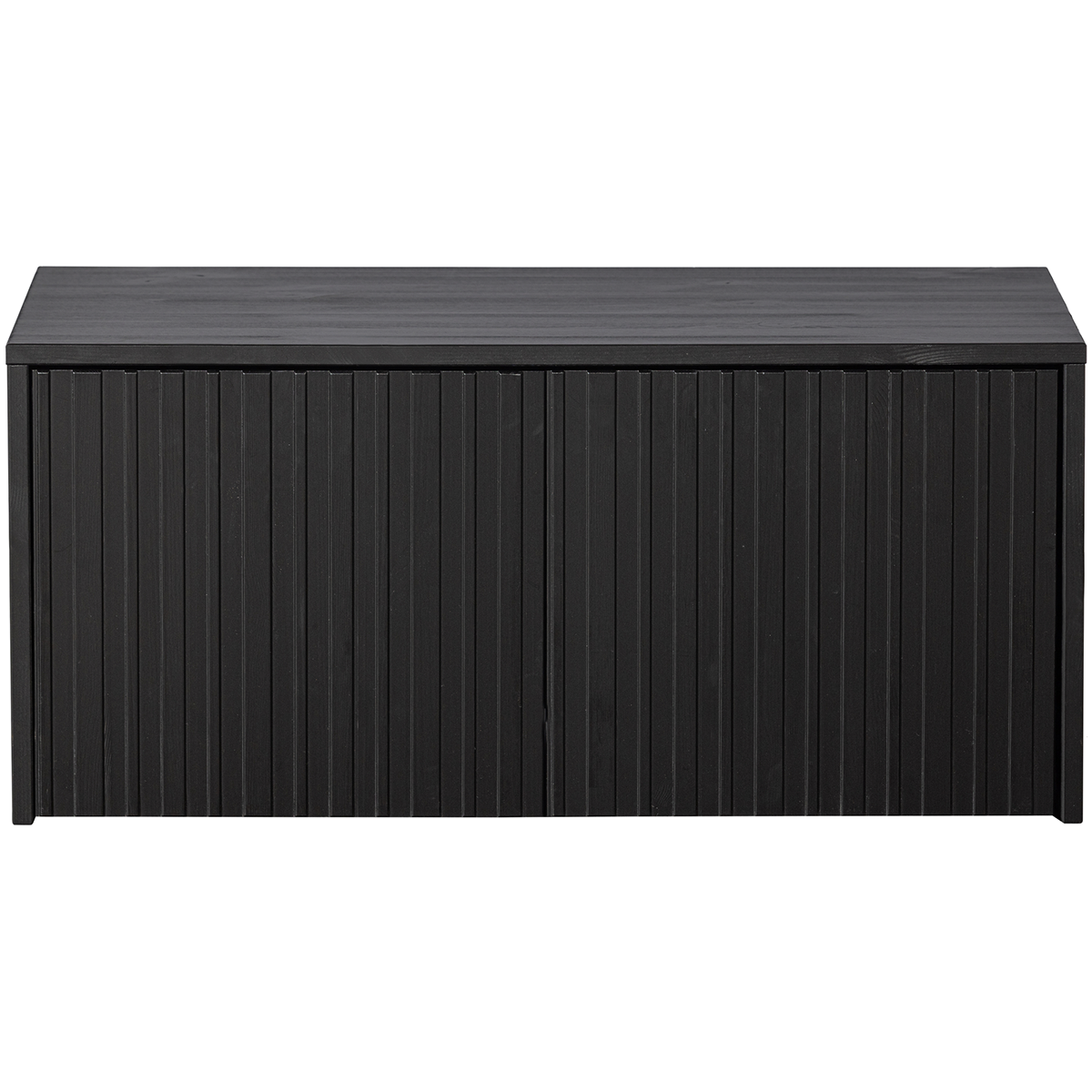 New Gravure Wood Storage Bench - WOO .Design
