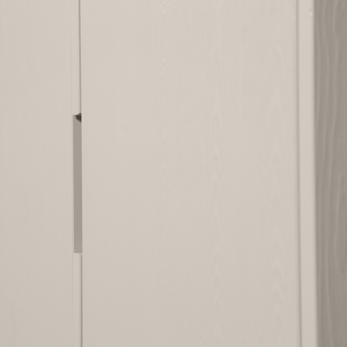 Silas Dust Pine Wood 2 Doors Cabinet - WOO .Design