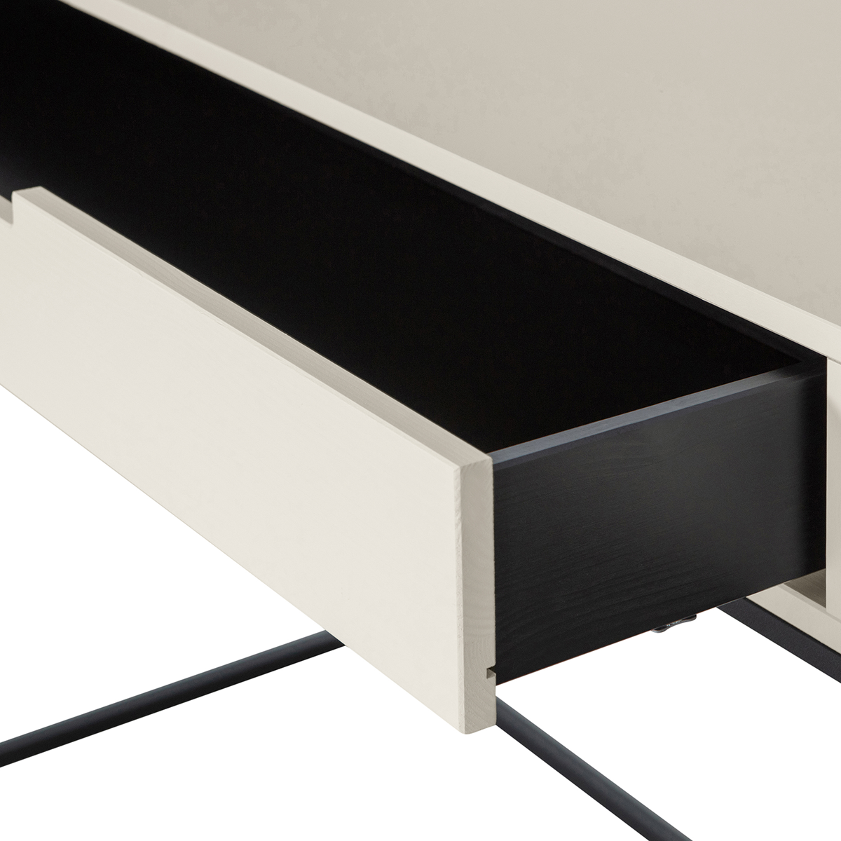 Silas Dust Pine Wood Desk - WOO .Design