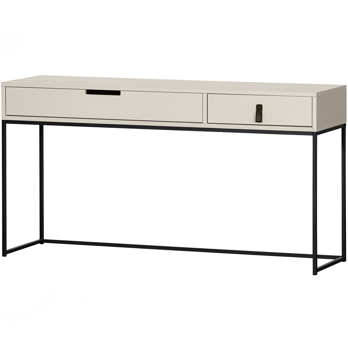 Silas Dust Pine Wood Desk