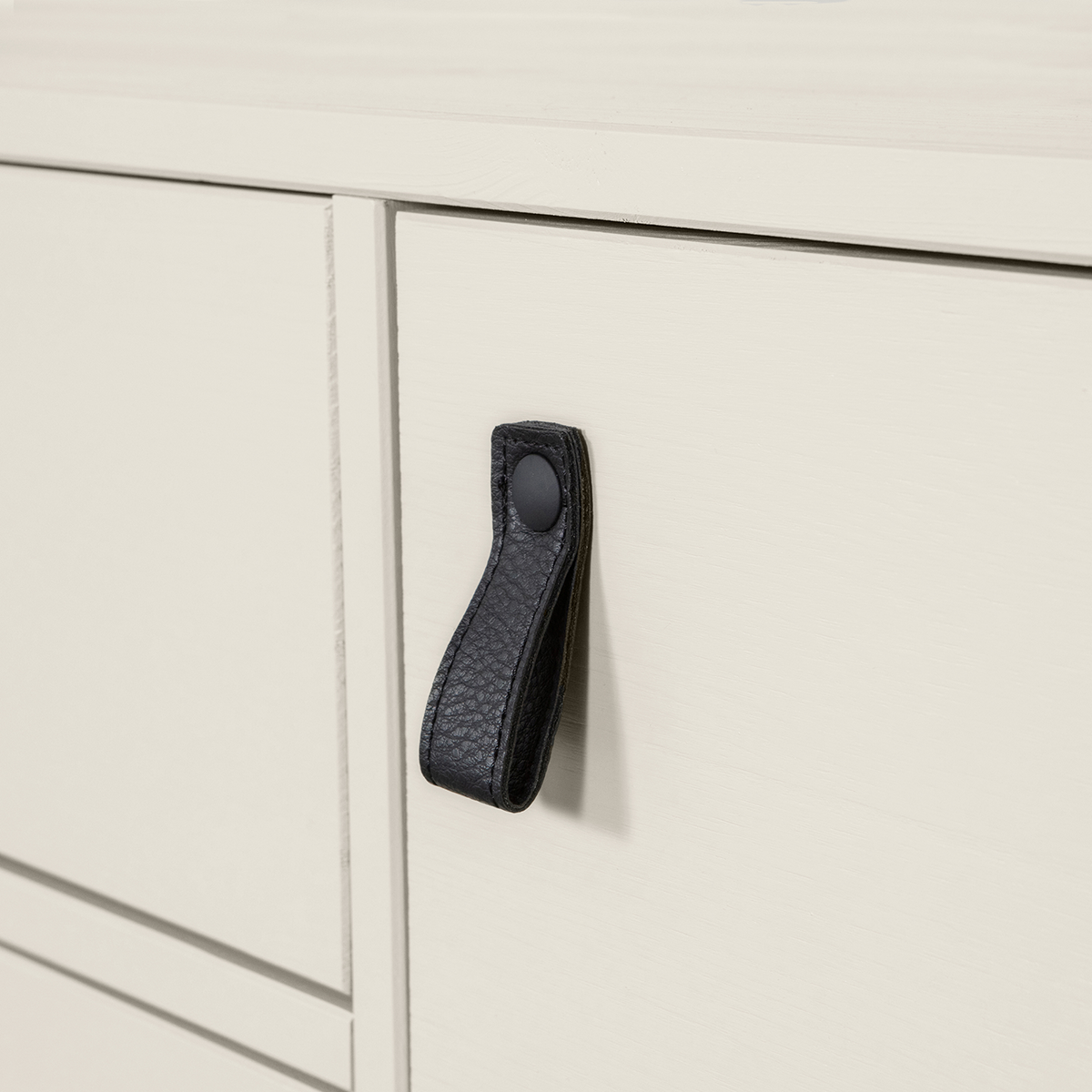 Silas Dust Pine Wood TV Unit - WOO .Design