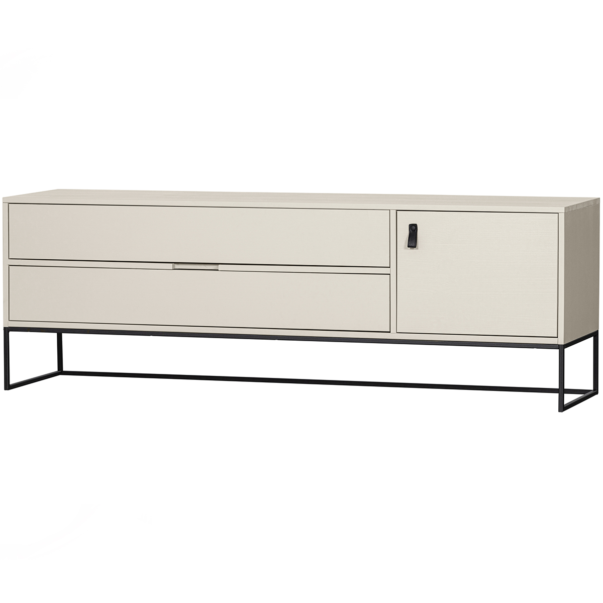 Silas Dust Pine Wood TV Unit - WOO .Design