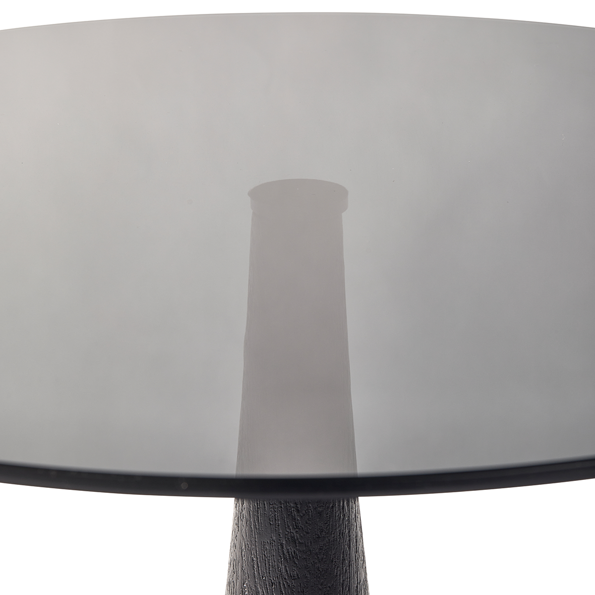 Soya Black Side Table - WOO .Design