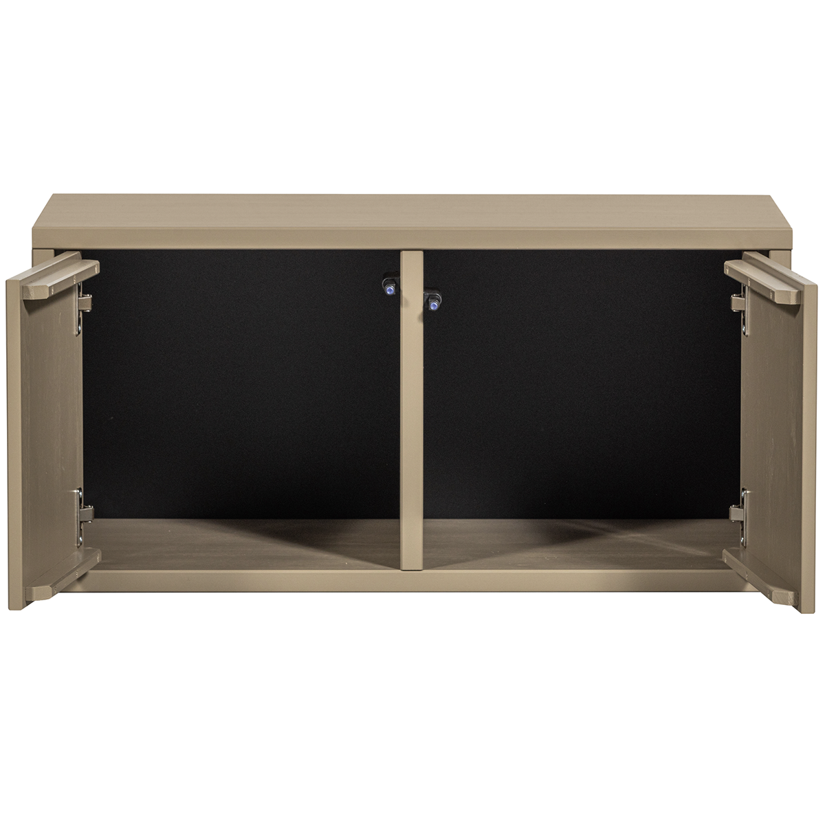 Turner Mud Pine Wood Storage Bench - WOO .Design