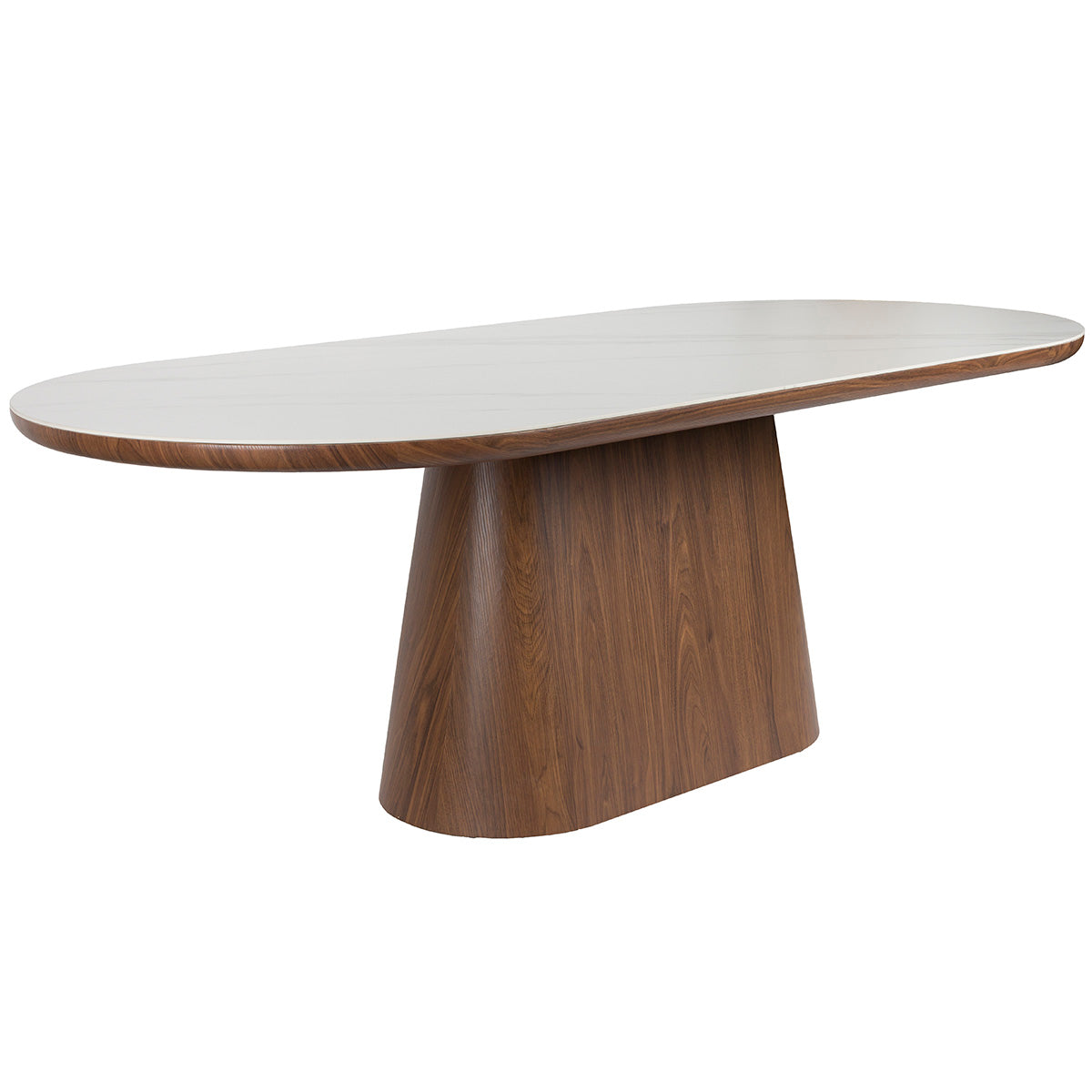 Almira Oval Dining Table
