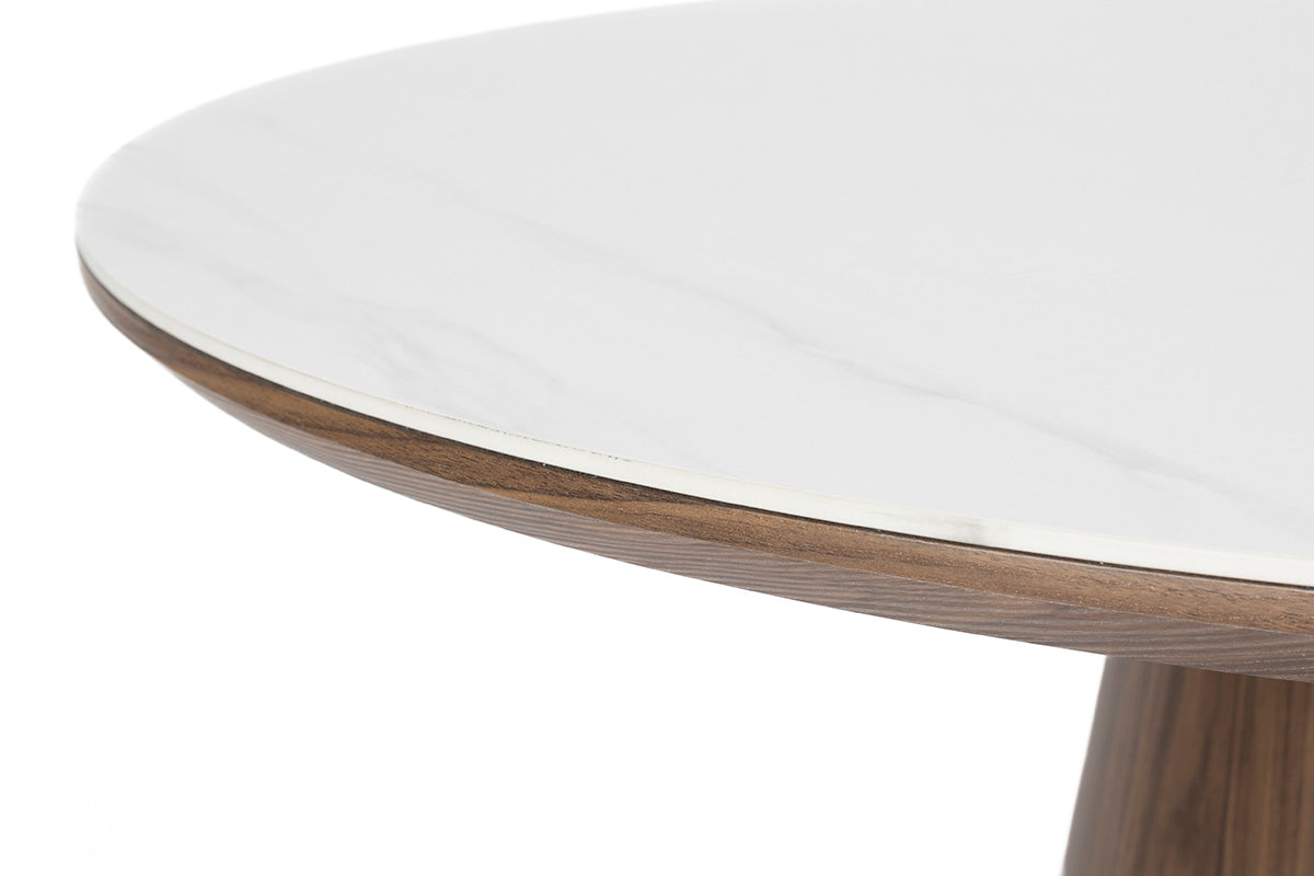 Almira Oval Dining Table