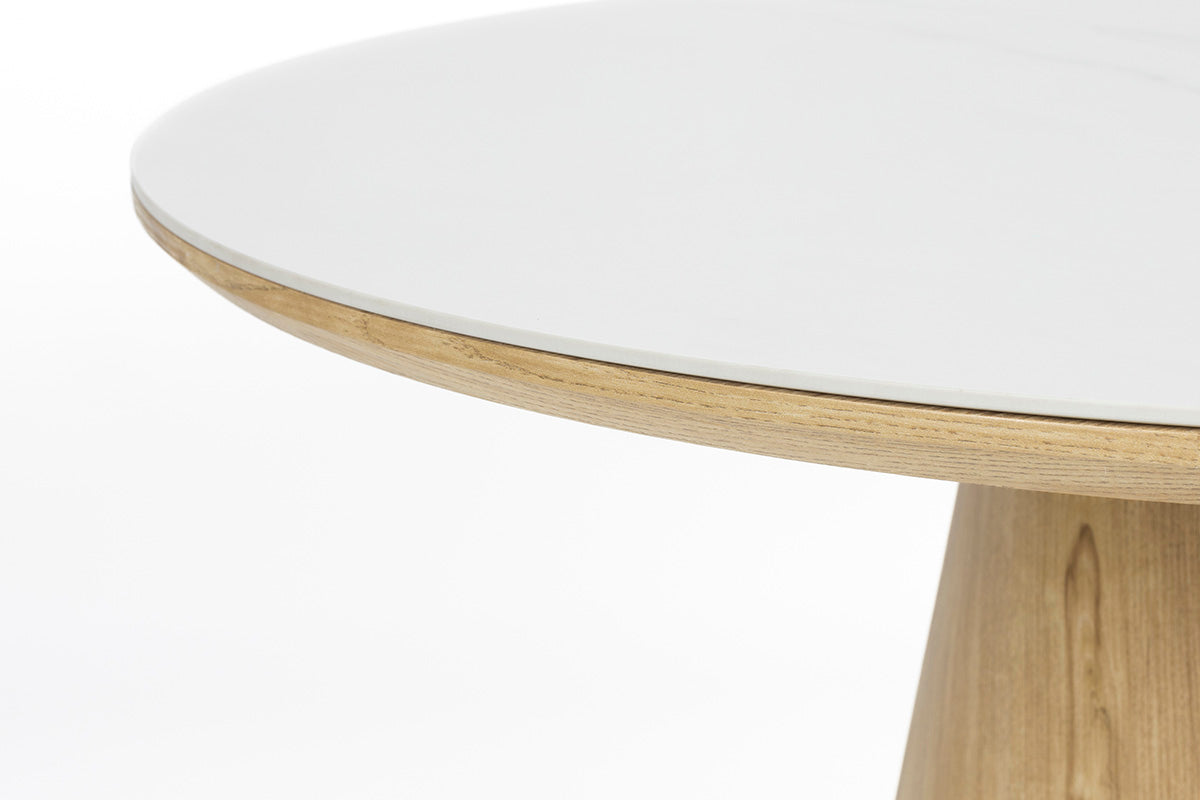 Almira Oval Dining Table