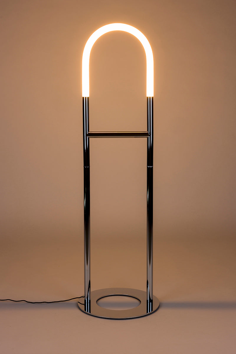 Arch Floor Lamp