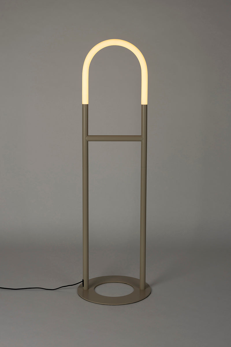 Arch Floor Lamp